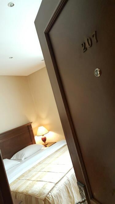 Etoile Suites Boutique Hotel Downtown Bejrút Kültér fotó