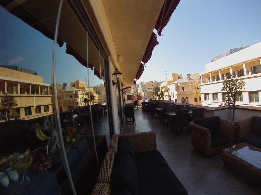 Etoile Suites Boutique Hotel Downtown Bejrút Kültér fotó