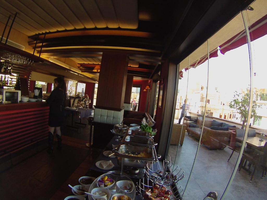 Etoile Suites Boutique Hotel Downtown Bejrút Kültér fotó