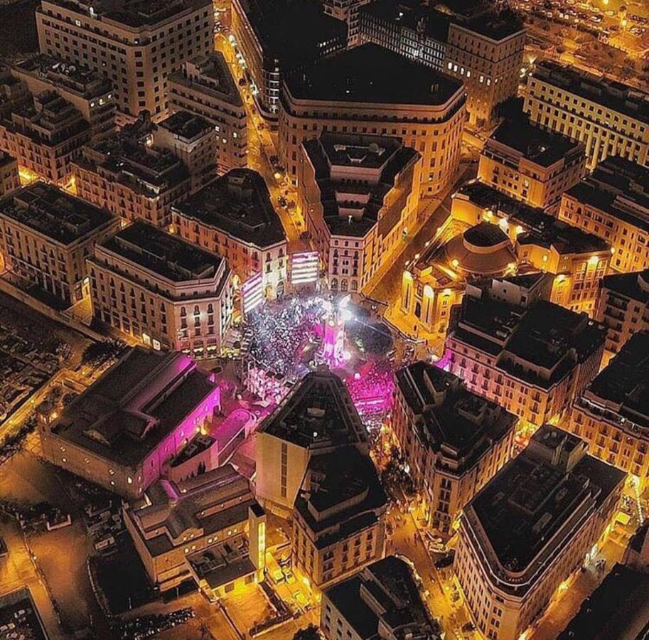 Etoile Suites Boutique Hotel Downtown Bejrút Kültér fotó