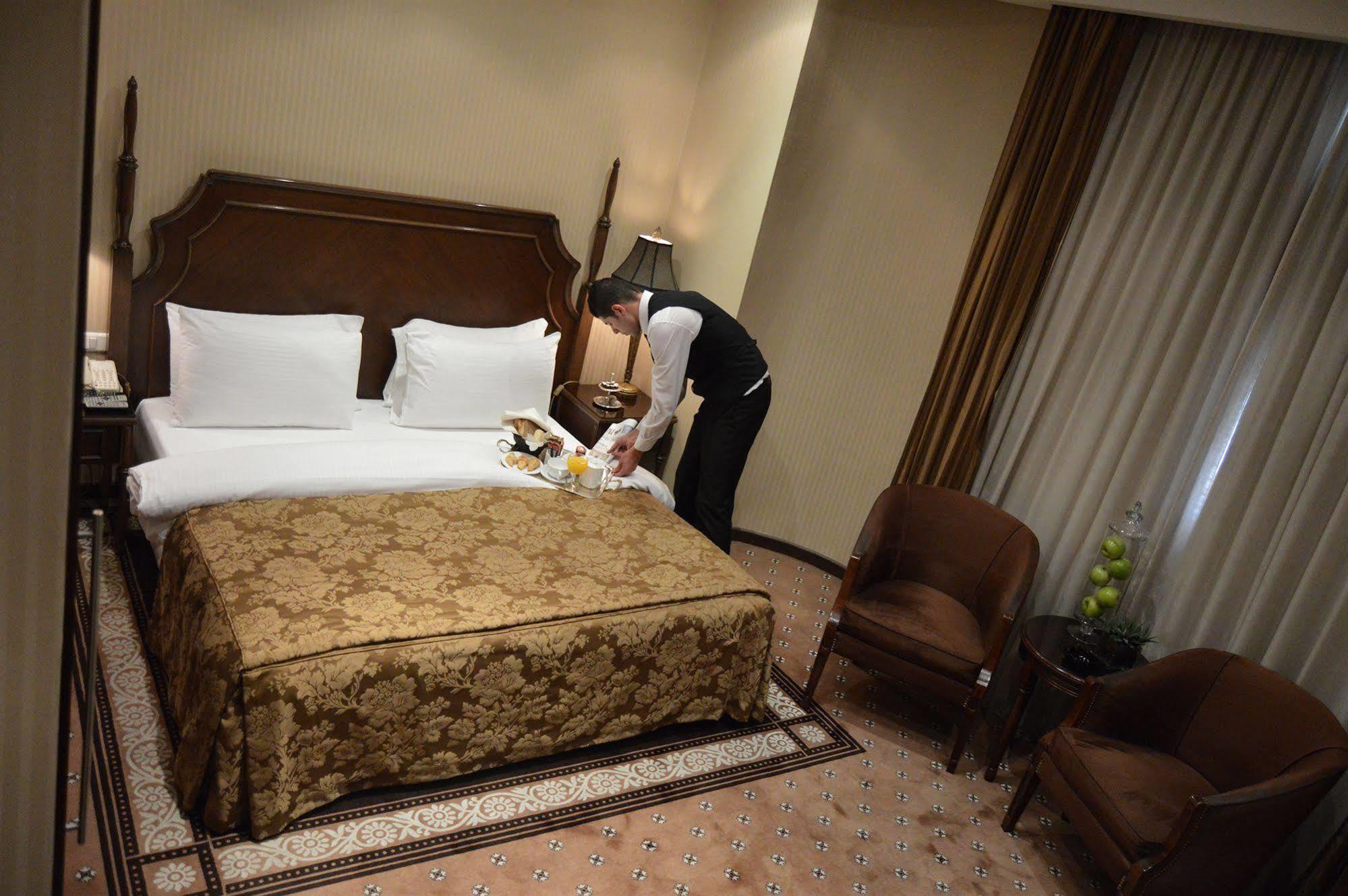 Etoile Suites Boutique Hotel Downtown Bejrút Kültér fotó