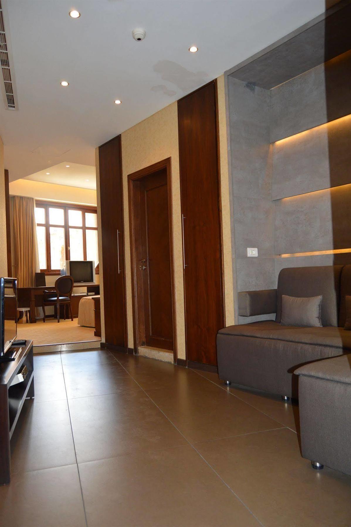 Etoile Suites Boutique Hotel Downtown Bejrút Kültér fotó