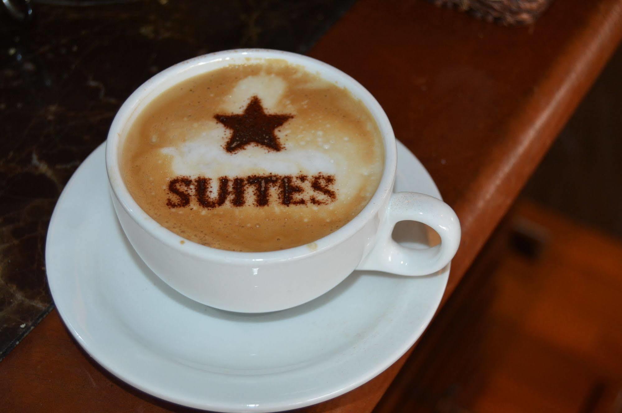 Etoile Suites Boutique Hotel Downtown Bejrút Kültér fotó