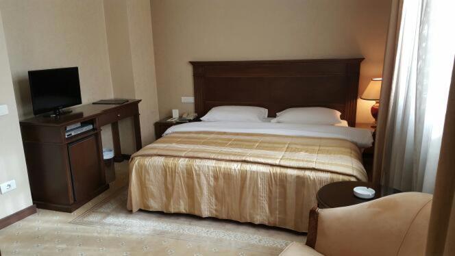 Etoile Suites Boutique Hotel Downtown Bejrút Kültér fotó